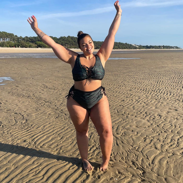 Wild Stallion Bikini Bottoms - Snag