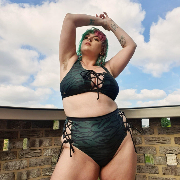 Wild Stallion Bikini Bottoms - Snag