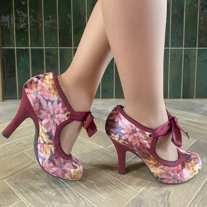 Willow (Burgundy)