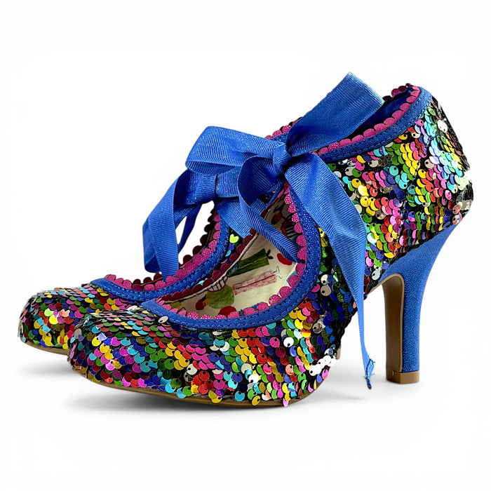 Willow (Multi Sequins)