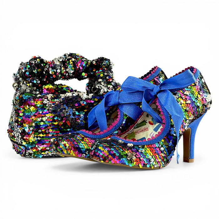 Willow (Multi Sequins)