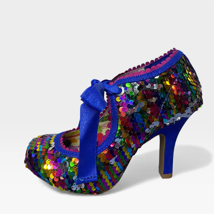 Willow (Multi Sequins)