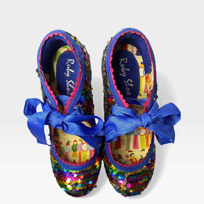 Willow (Multi Sequins)