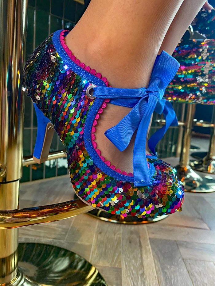 Willow (Multi Sequins)