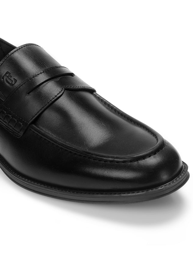 Windsor Penny - Leather Smart Casual Loafers Ortho Comfort Fit (TC-2539BL)
