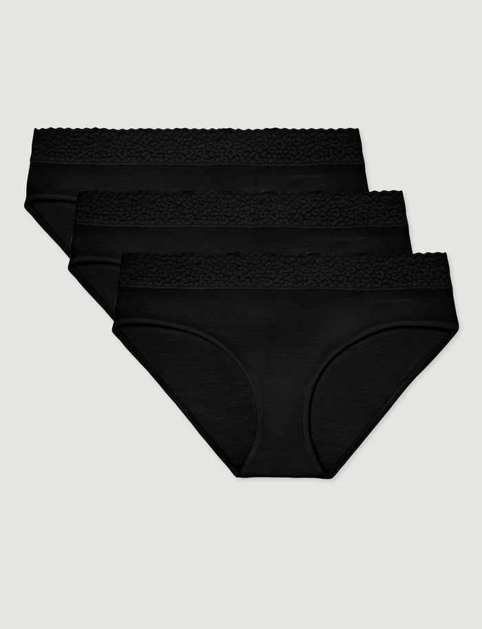 Black Lace Waist / XS (0-2)