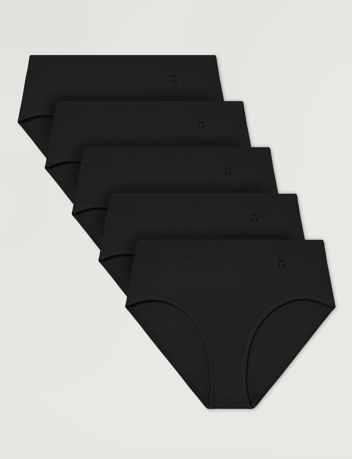 Black / XS (0-2)