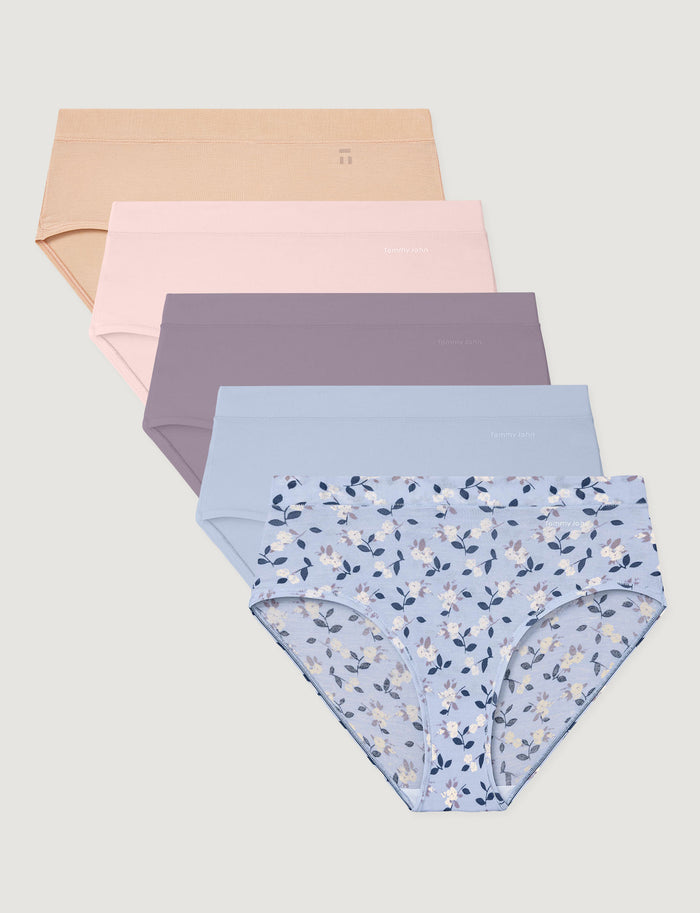 Maple Sugar/Rosewater/Nirvana/Halogen Blue/Camellias / XS (0-2)