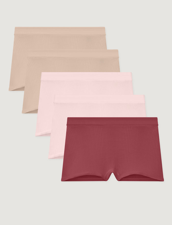 Shifting Sand/Rosewater/Earth Red / XS (0-2)
