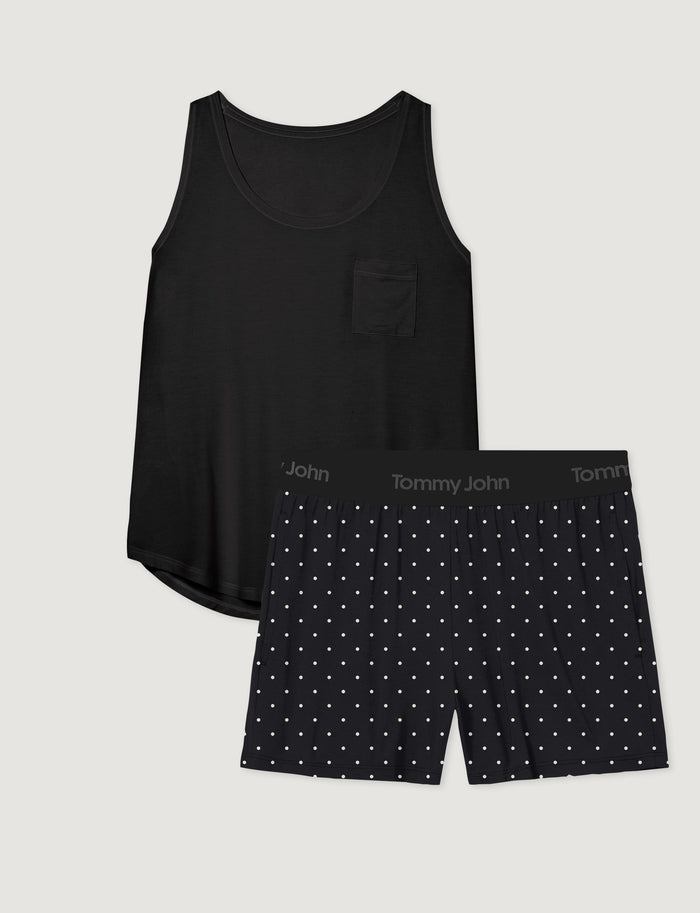 Black / XS (0-2) / XS (0-2)
