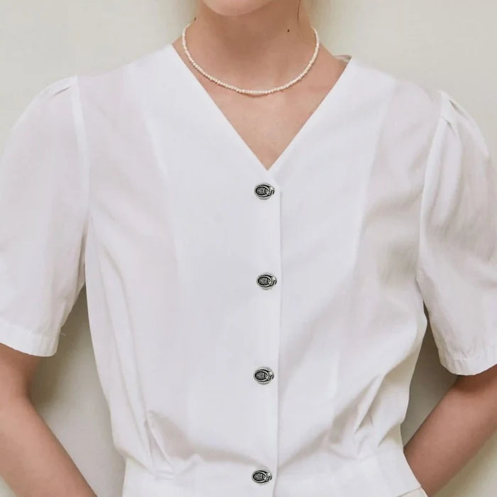 Woven Loop Buttons | 18mm(28L), 24mm(38L) & 28mm(40L)