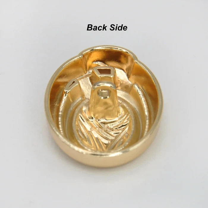 Woven Loop Buttons | 18mm(28L), 24mm(38L) & 28mm(40L)