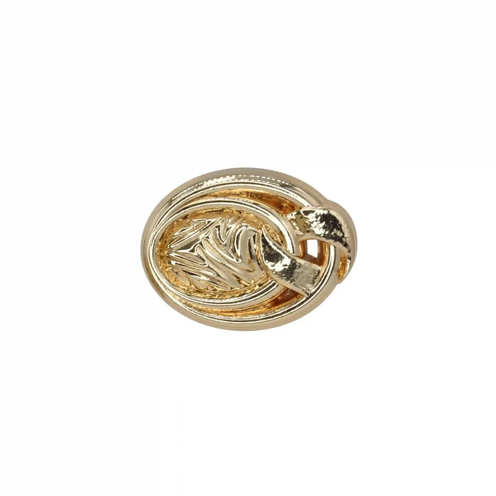 Woven Loop Buttons | 18mm(28L), 24mm(38L) & 28mm(40L)