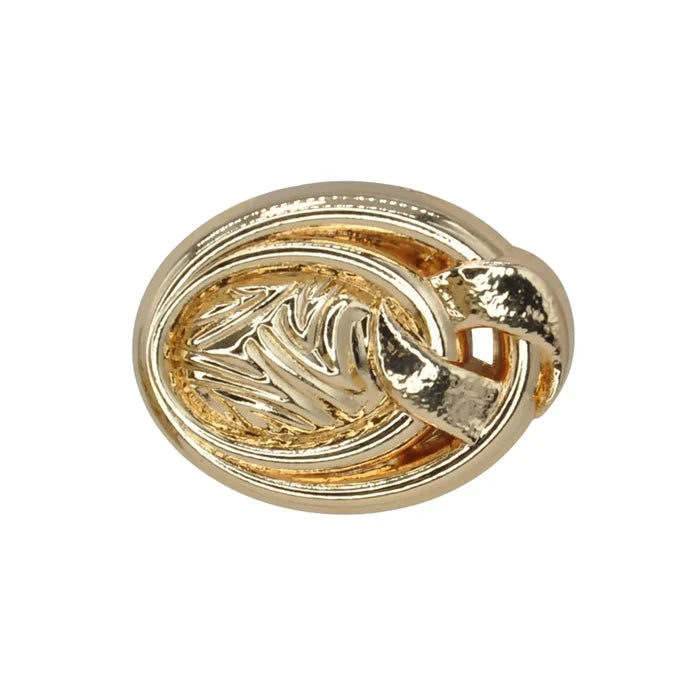 Woven Loop Buttons | 18mm(28L), 24mm(38L) & 28mm(40L)