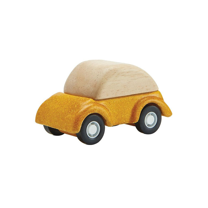 Yellow Car - Babies in Bloom