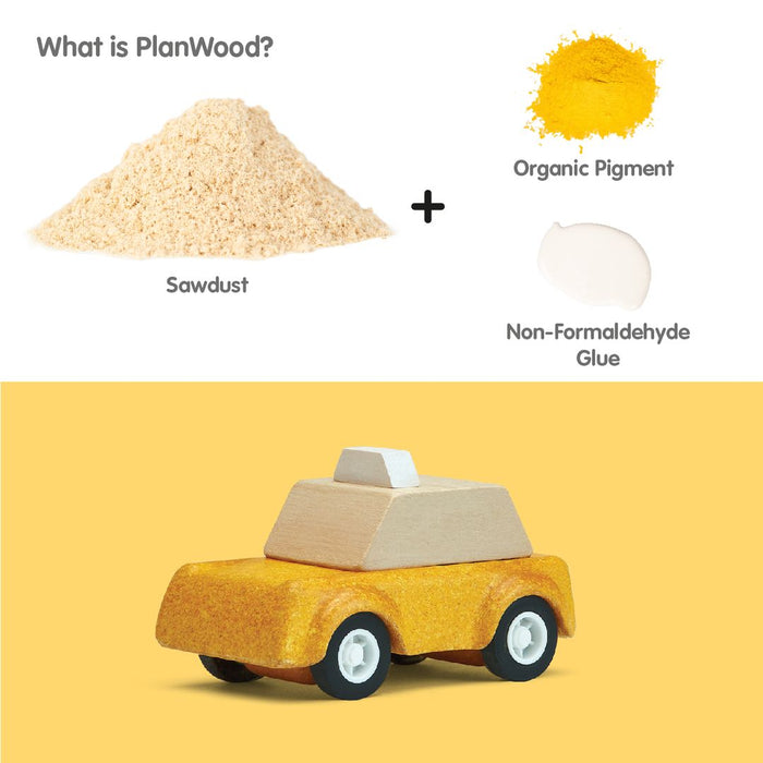 Yellow Taxicab