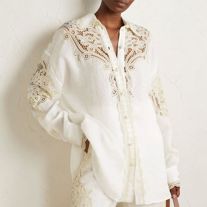 Yoke Set - Women's Wear Designer Lace | Designer Shirt patch