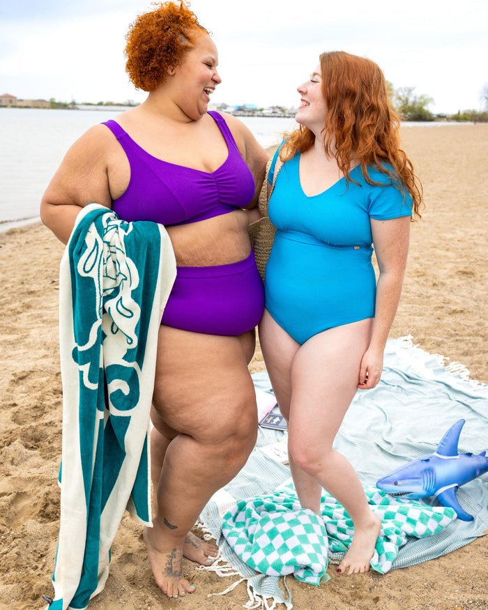 You Got To Yell Swimsuit - Gnarly