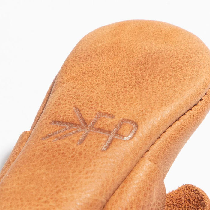 Zion Knotted Bow Baby Shoe - Babies in Bloom
