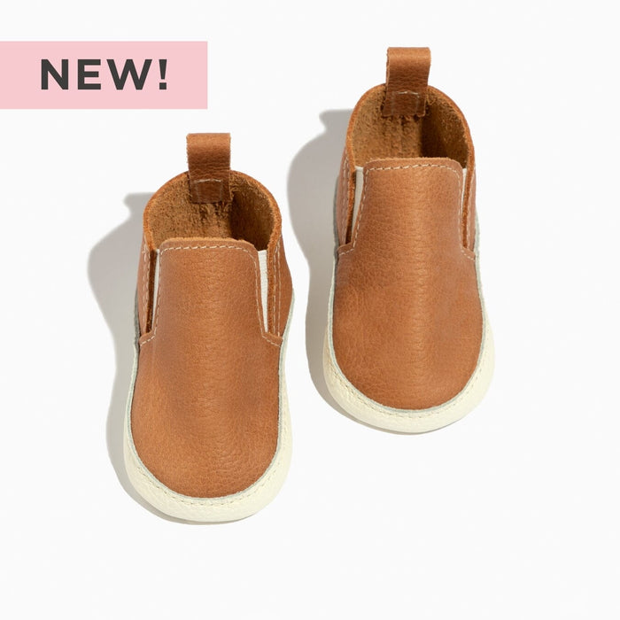 Zion Slip On Baby Shoe - Babies in Bloom