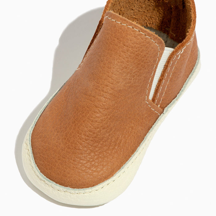 Zion Slip On Baby Shoe - Babies in Bloom